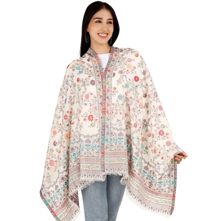 Travel, Comfort, and Style: Why Every Woman Needs a Women’s Pashmina Shawl