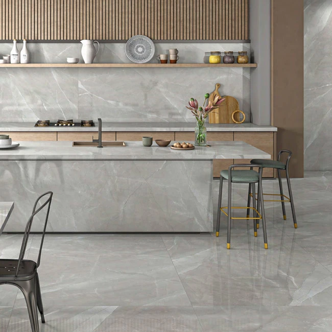 Why Porcelain Slabs Are the Top Luxury Countertop Trend This Year