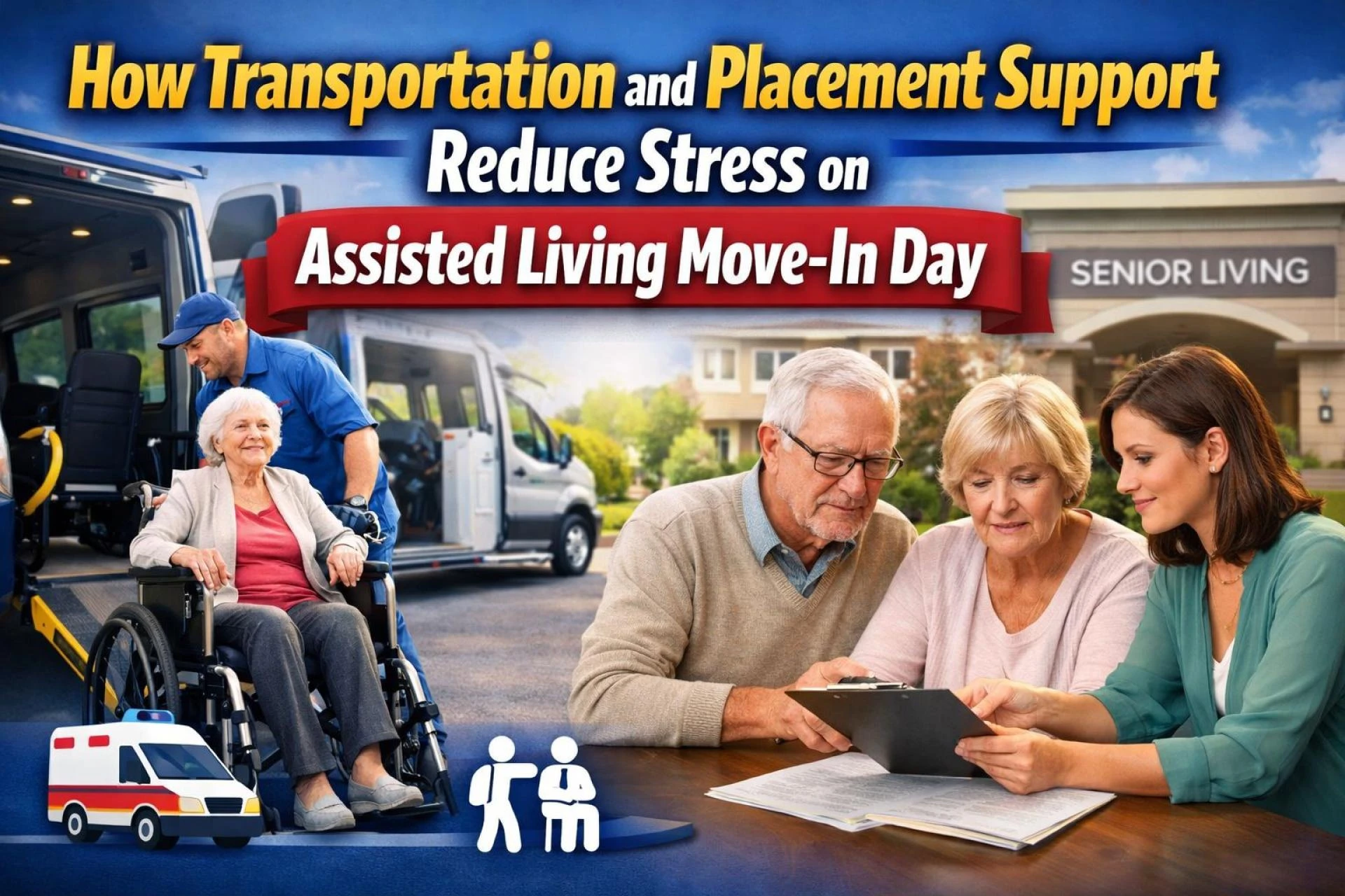 Wheelchair Transportation in Tacoma: What Families Should Look For Before Booking