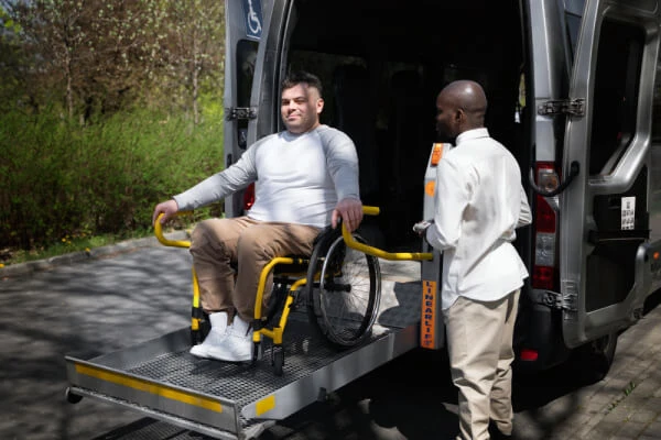 Wheelchair Taxi Bacchus Marsh | Safe & Reliable Rides