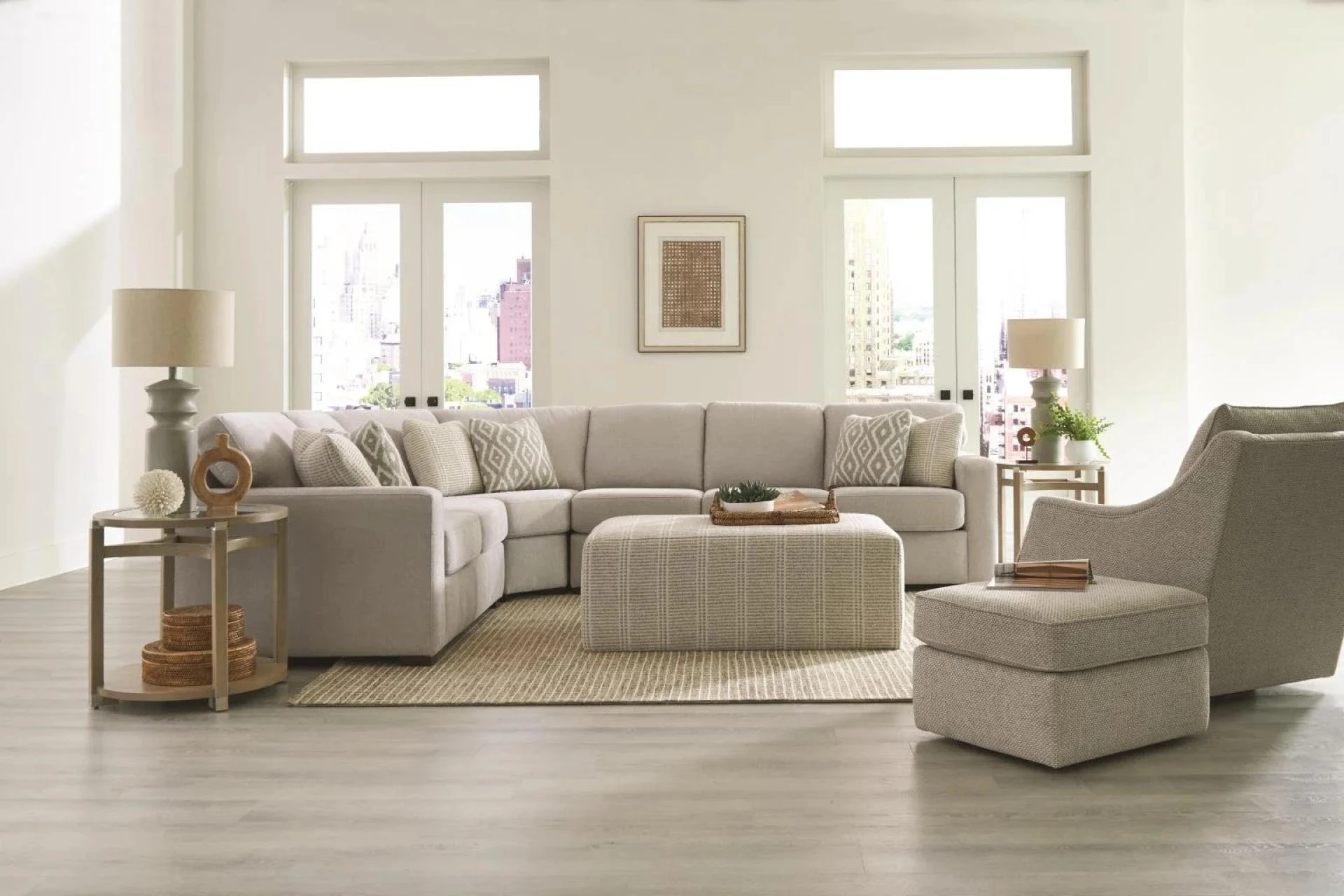 Discover Mercato Interiors Luxury Furniture for Elegant Modern Living Rooms