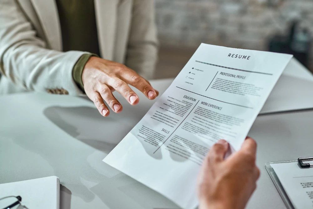 Human Resume Experts in Georgia Deliver Faster Career Growth