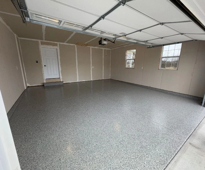 Garage Floor Coating for Long Lasting Concrete Protection