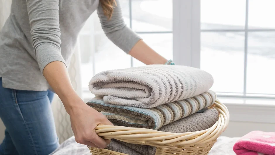 The Surprising Power of a Simple Fitness Towel