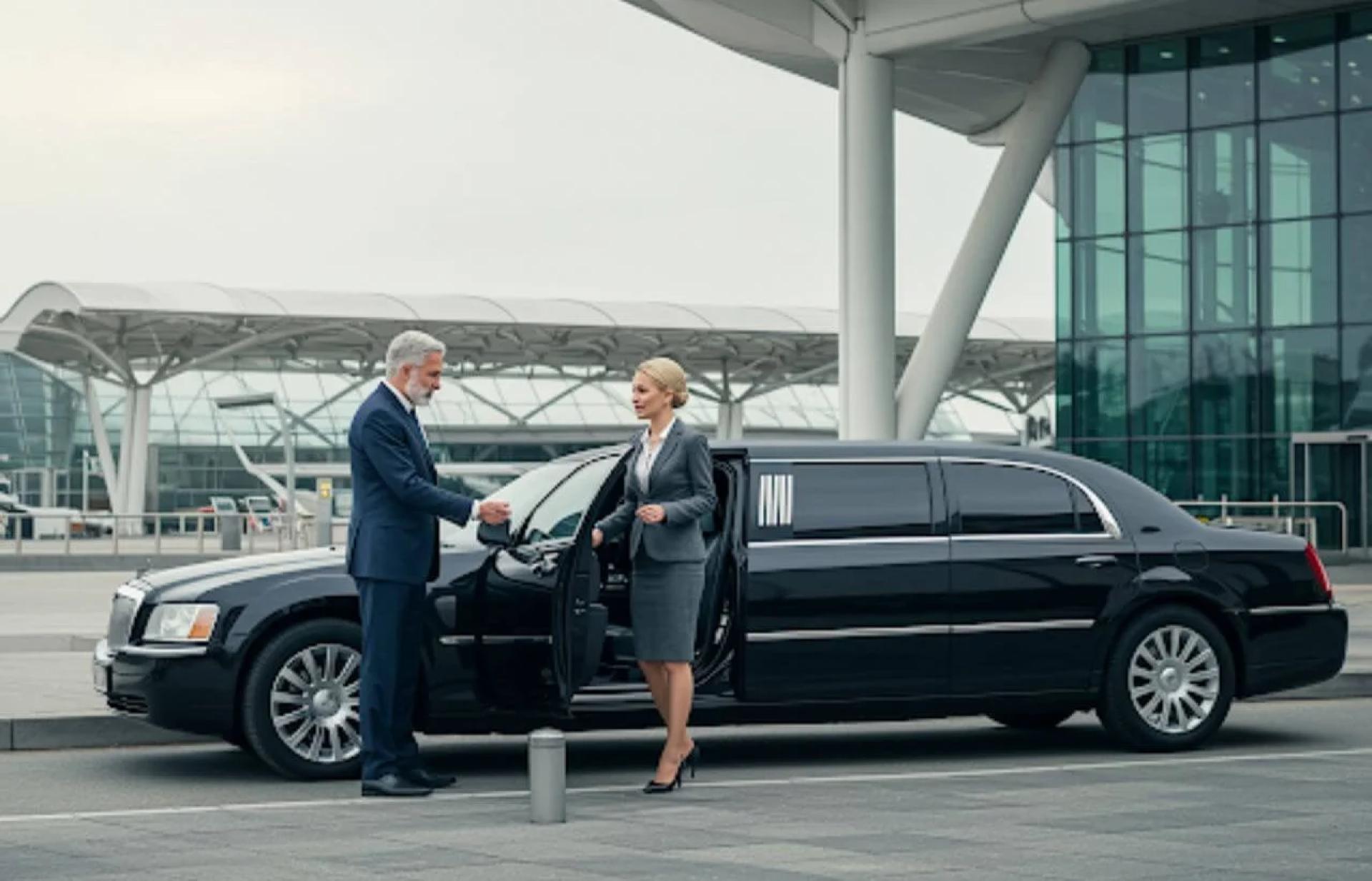 How Athens Professionals Navigate Luxury Limo Travel