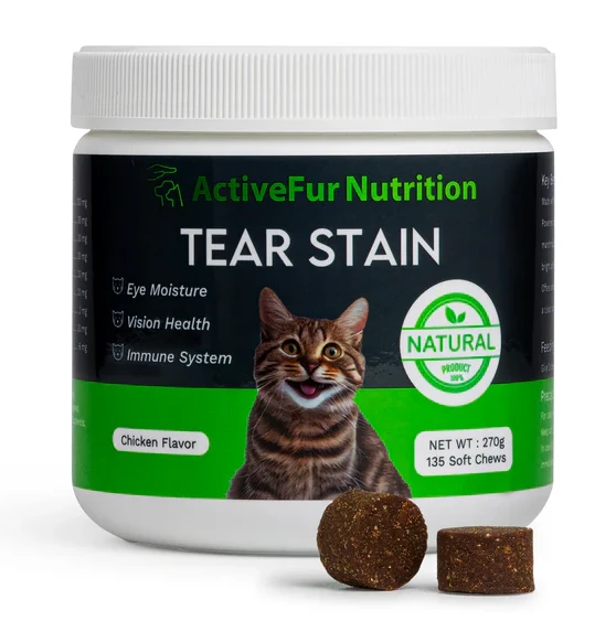 Cat calming supplements uk for stress and anxiety relief