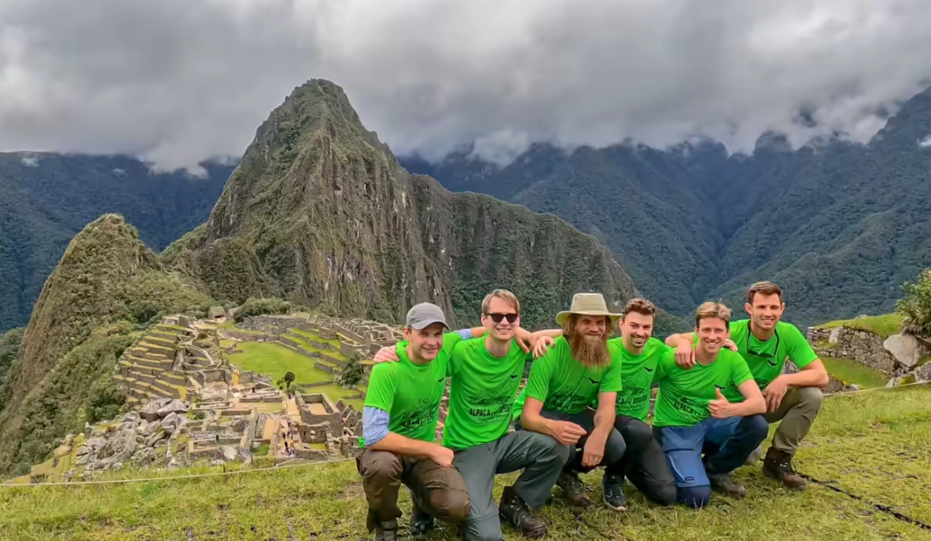 Peru Trail Inca Adventure: Discover the Ancient Path to Machu Picchu with Alpaca Expeditions