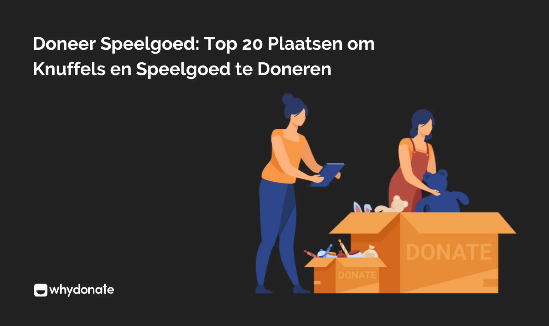 Knuffels Speelgoed Doneren: Geef Vreugde en Duurzaamheid Door