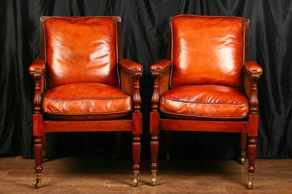 Discover the Timeless Elegance of the Bergère Chair