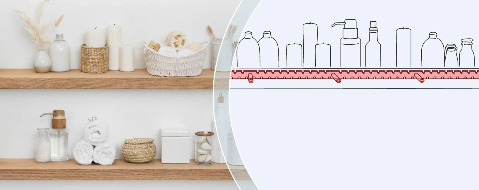 Best Floating Shelves: Elevating Your Space with Nook Woodworking