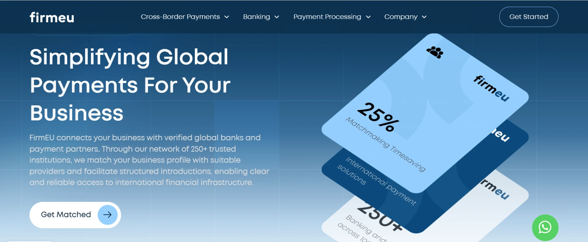 What Businesses Should Know About Global Financial Partner Network