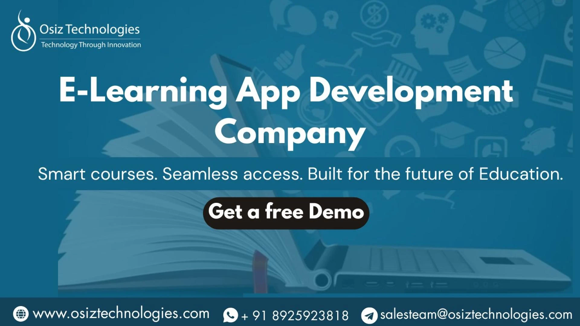 Why Online Courses Struggle—and How to Launch an E-Learning App That Truly Engages?ost Title