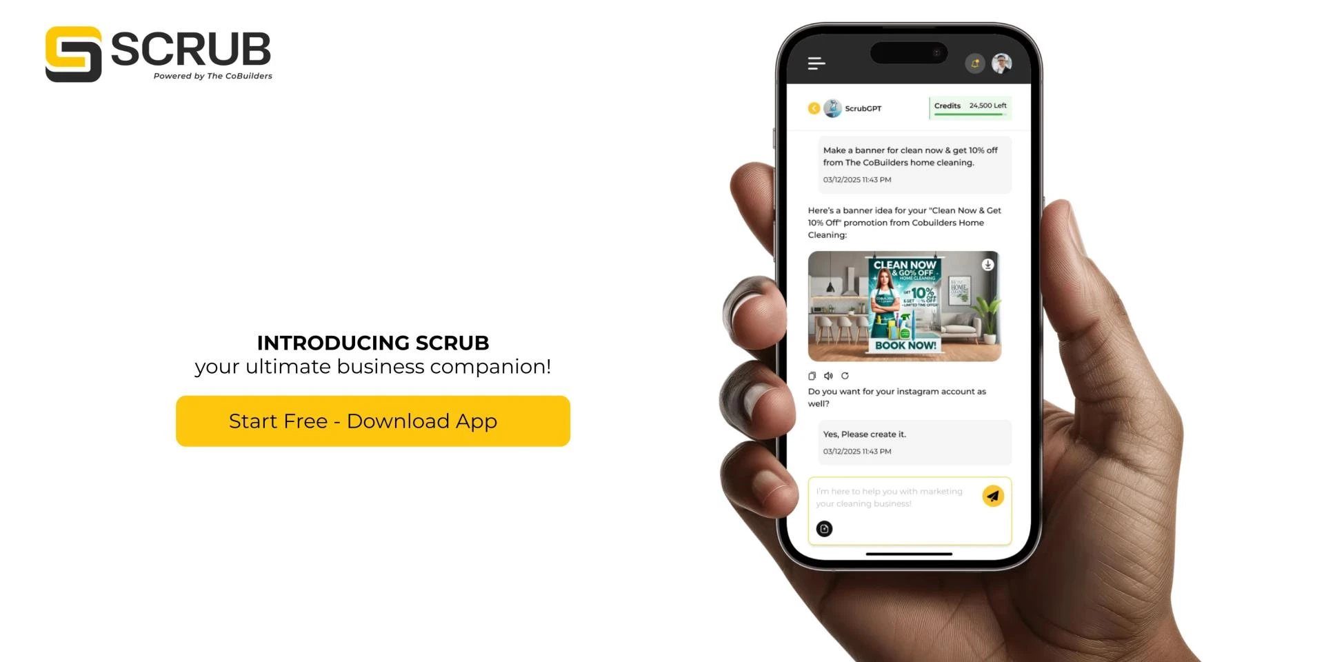 5 Ways ScrubGPT Can Double Your Productivity in a Week