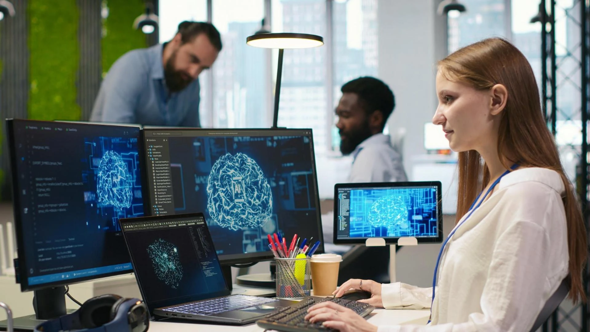 Transform Your Project Leadership with Our PMI-CPMAI™ Training
