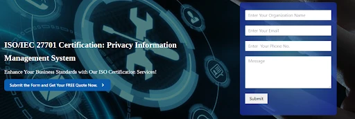 Importance of ISO/IEC 27701 Certification