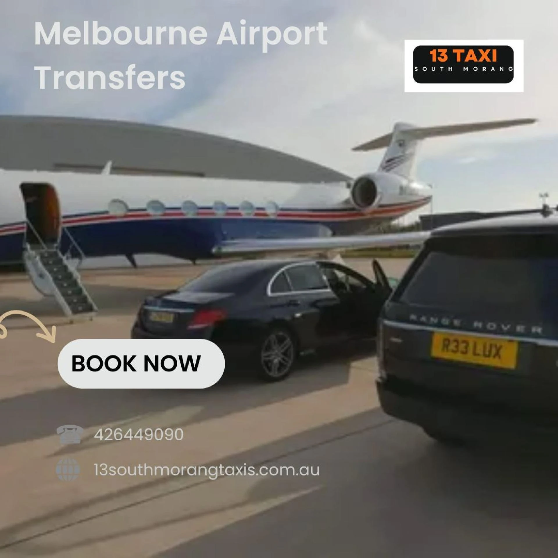 Why Choose Melbourne Airport Transfers for a Stress-Free Journey to and from the Airport?