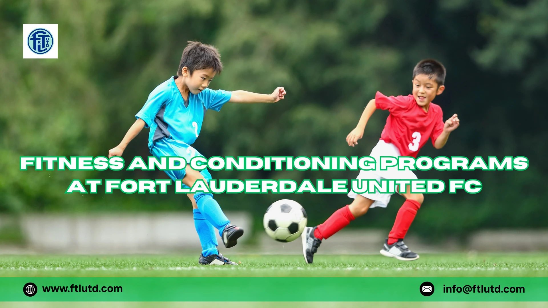 Fitness and Conditioning Programs at Fort Lauderdale United FC