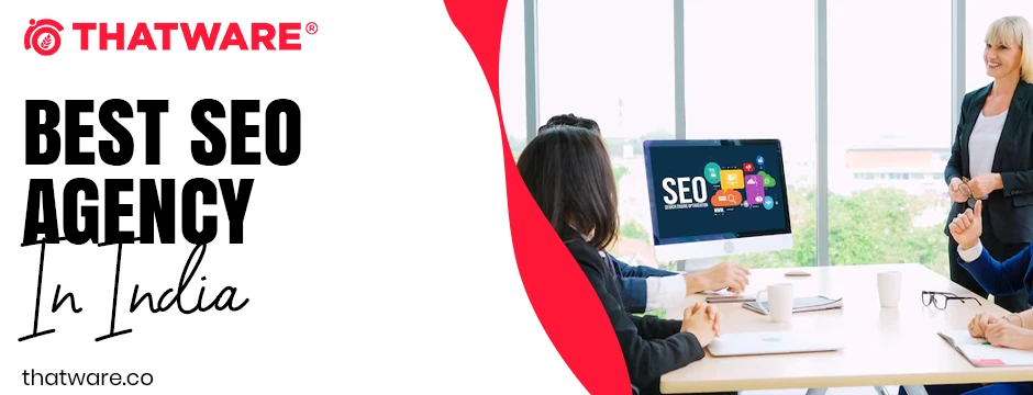 How the Best SEO Agency in India Uses Data to Dominate Search Rankings