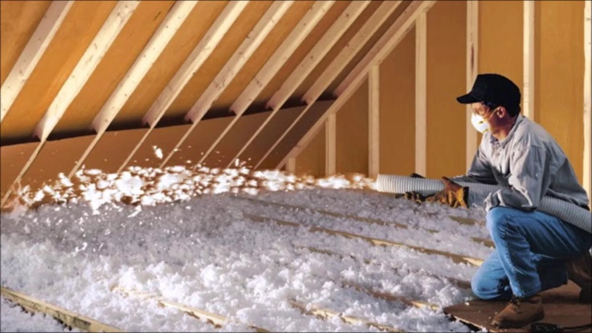 How Home Insulation Services Solve The Problem Of Ice Dams in Paradise, NV