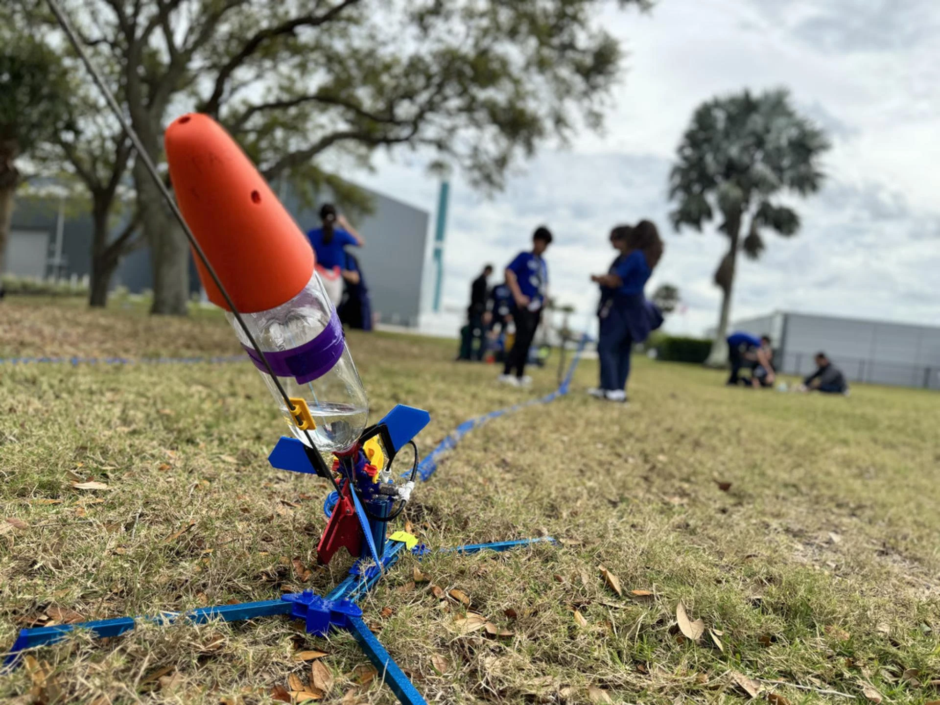 Spring Break Camp With Space Trek: Educational Experience For Young Space Enthusiasts