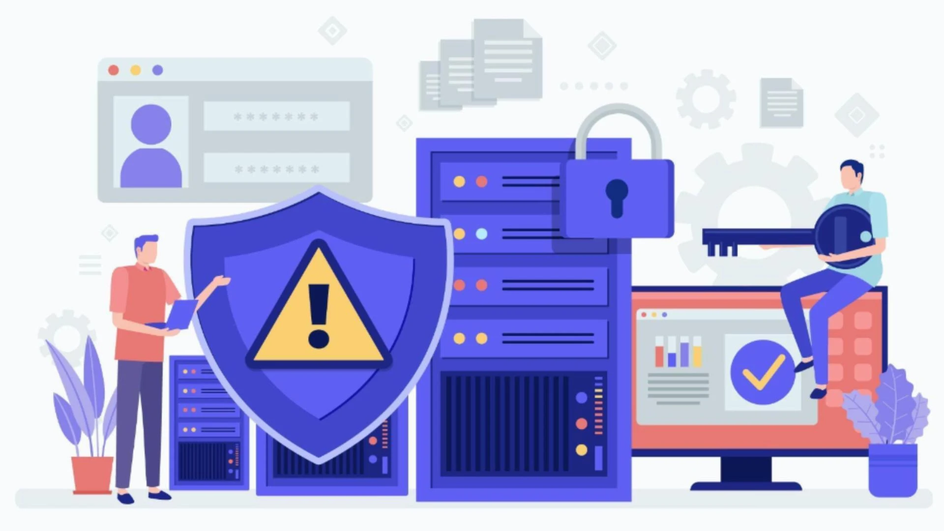 Cybersecurity for Small Businesses: Tips & Tools for Protection