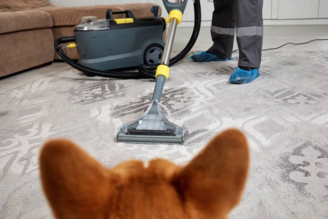 Carpet Cleaning Strategies for Removing Pet Hair and Odors from Your Carpet