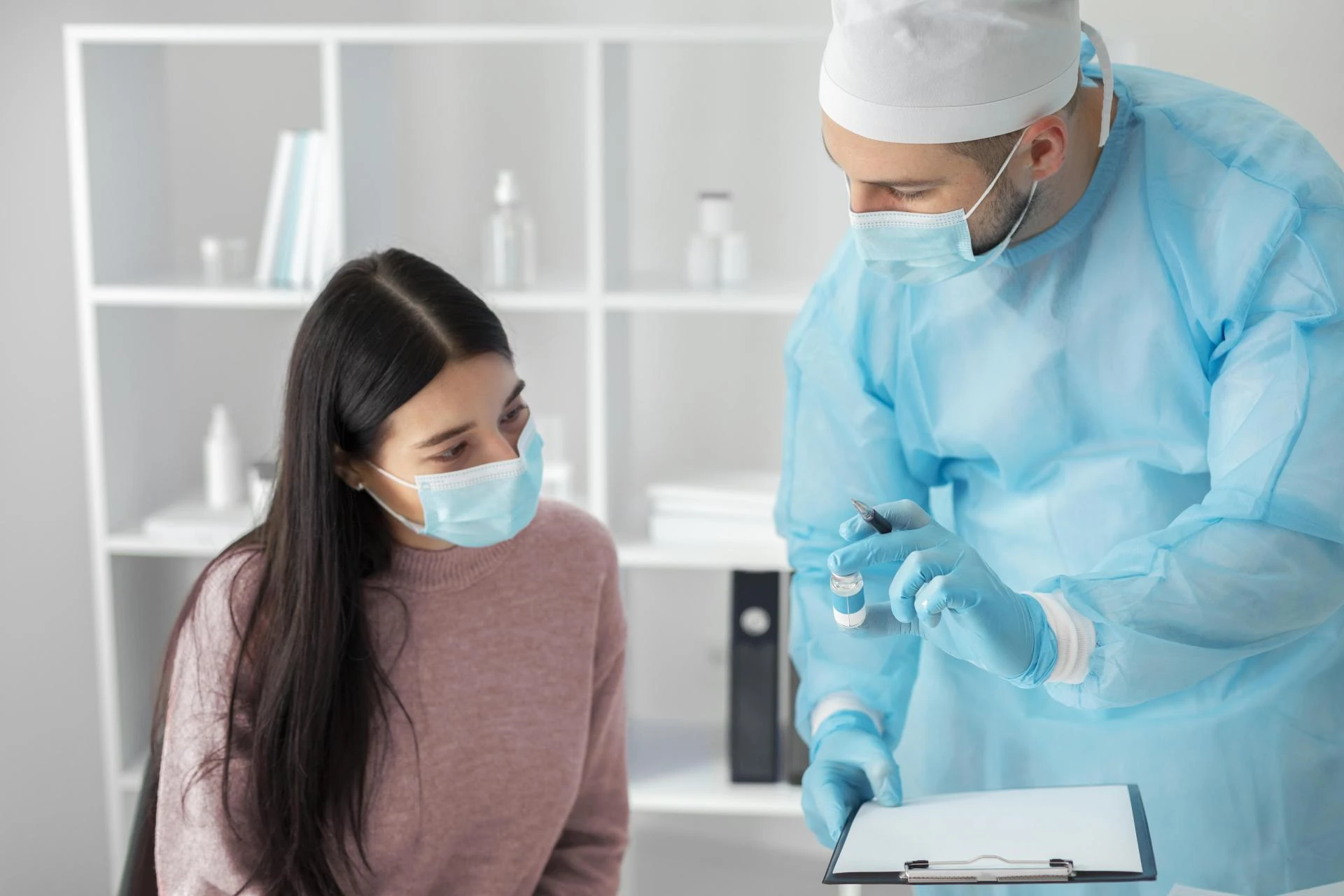 How gynaecologists help prepare you for labour and delivery