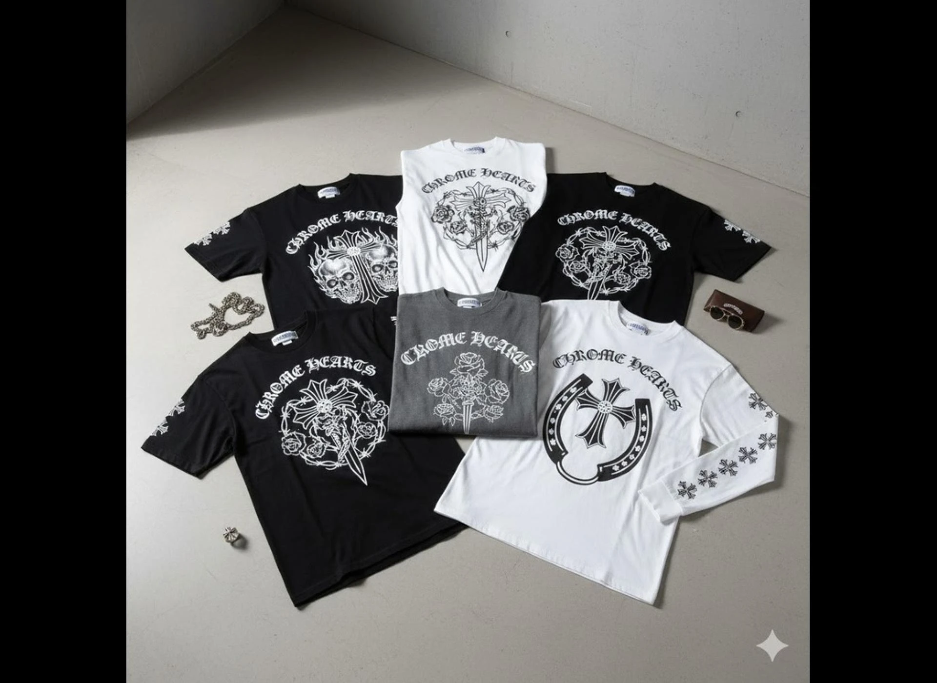 Chrome Hearts Shirt: The Ultimate Guide to Luxury Streetwear Essential