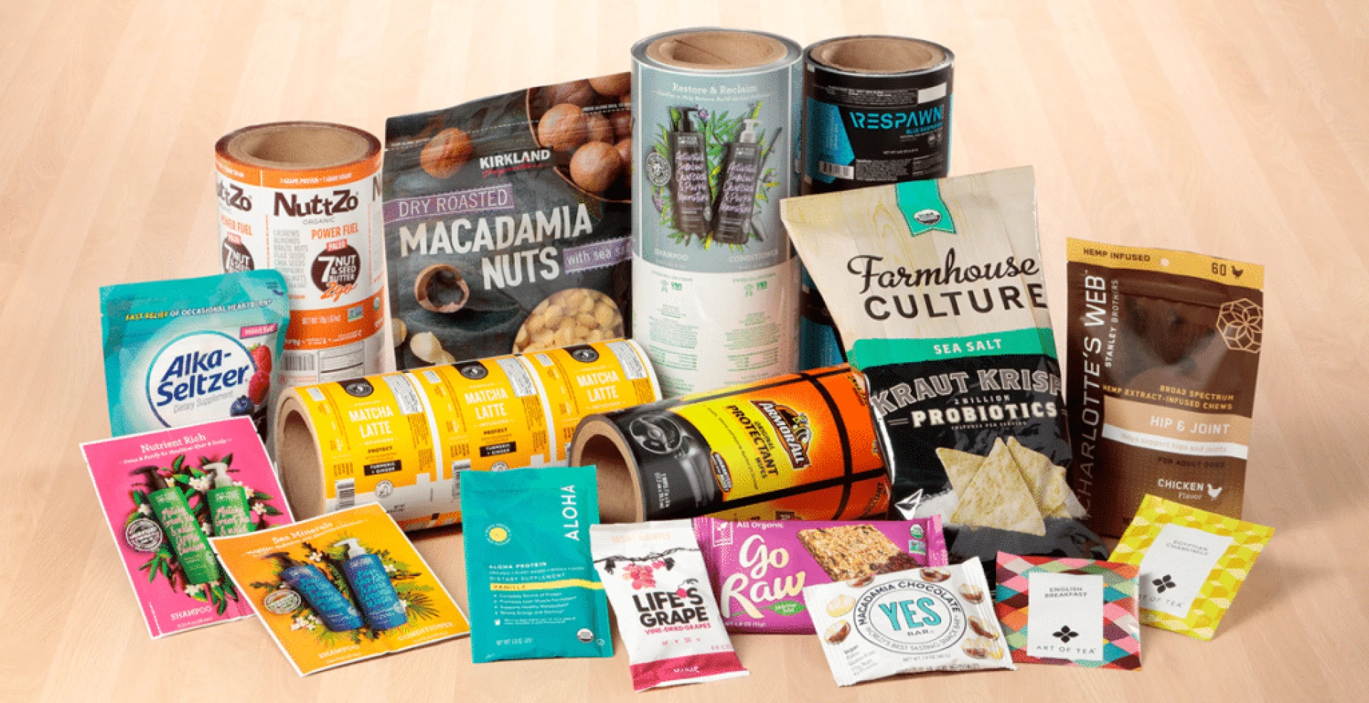 The Role of High-Barrier Packaging in Extending the Shelf Life of Food Products