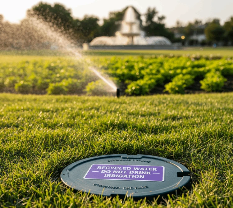 Ensuring Compliance and Safety: The Essential Guide to Irrigation Identification