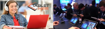 Tablet & Laptop Hire in the USA – Complete Business Guide (2026)