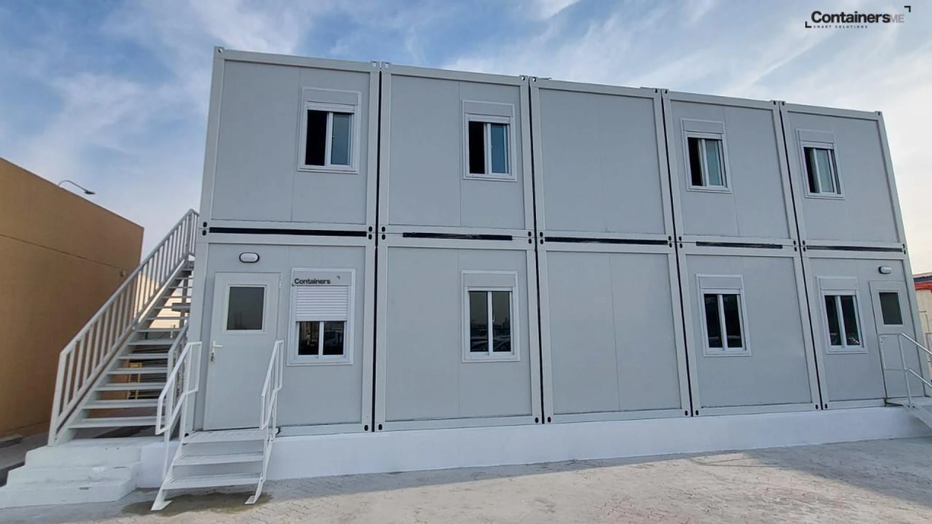 Prefab Office Solutions for Fast and Flexible Workspaces