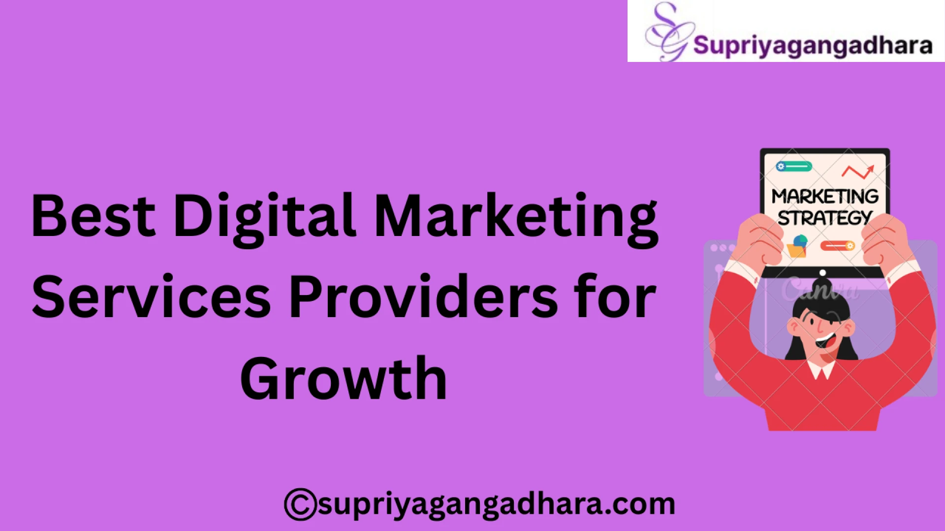 Best Digital Marketing Services Providers for Growth