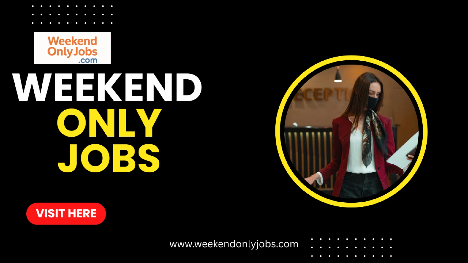 Weekend Only Jobs: Flexible Opportunities for Extra Income in the U.S.