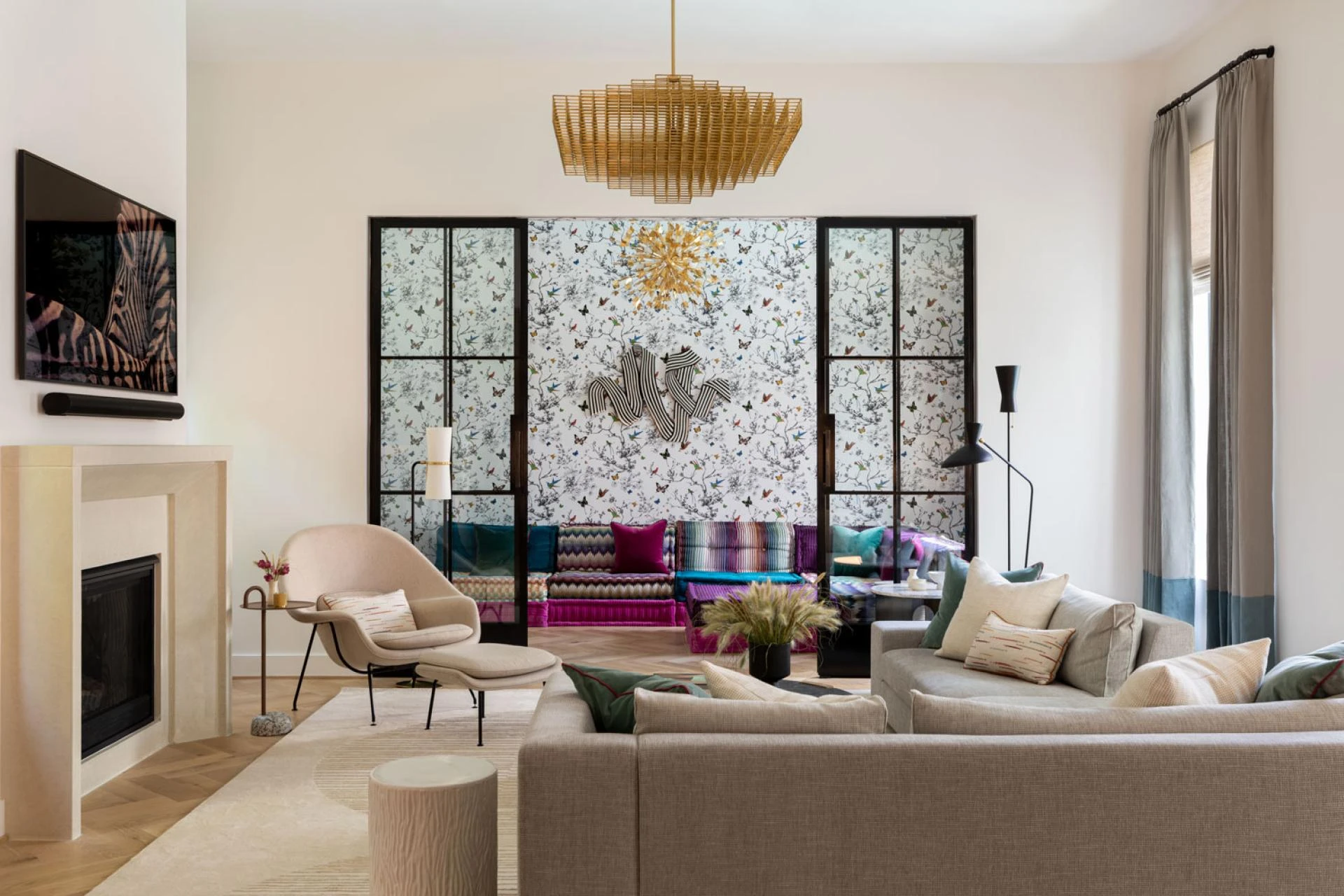 The Best Luxury Interior Designers in Houston: Who's Shaping the City's Most Beautiful Homes