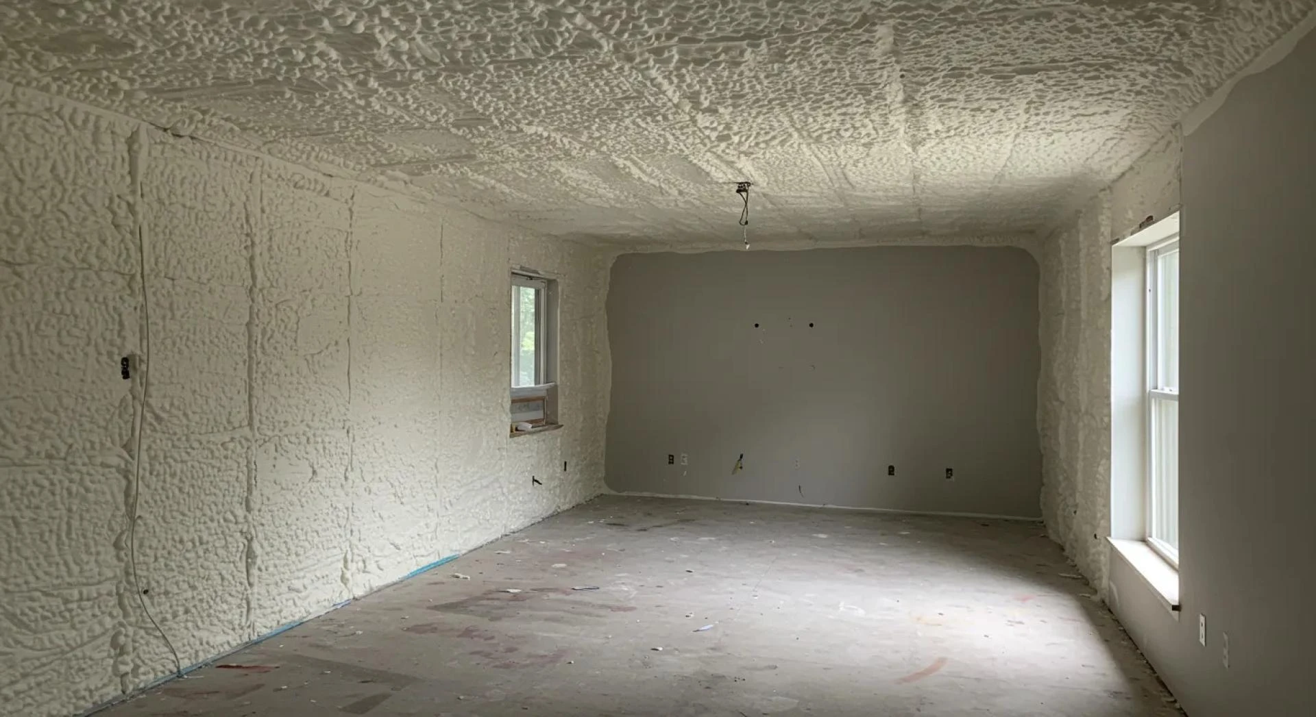 How a Spray Foam Insulation Company Recognizes Home Risks in Georgetown, TX