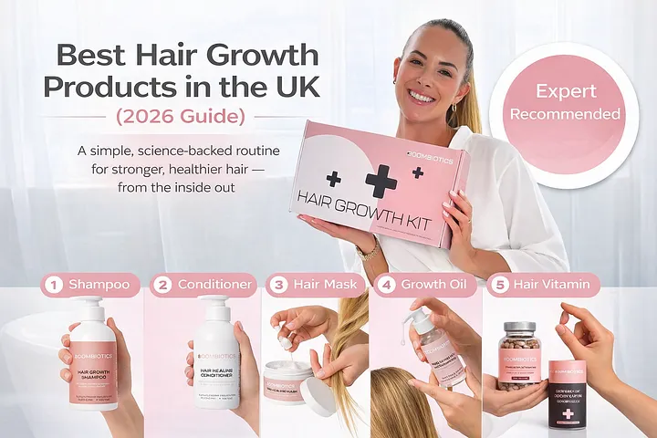 Best Hair Growth Products in the UK (2026 Guide)