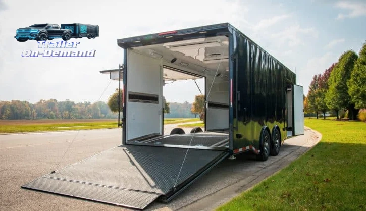 Why GPS-Powered Trailer Rental Is the Future of Smart Logistics