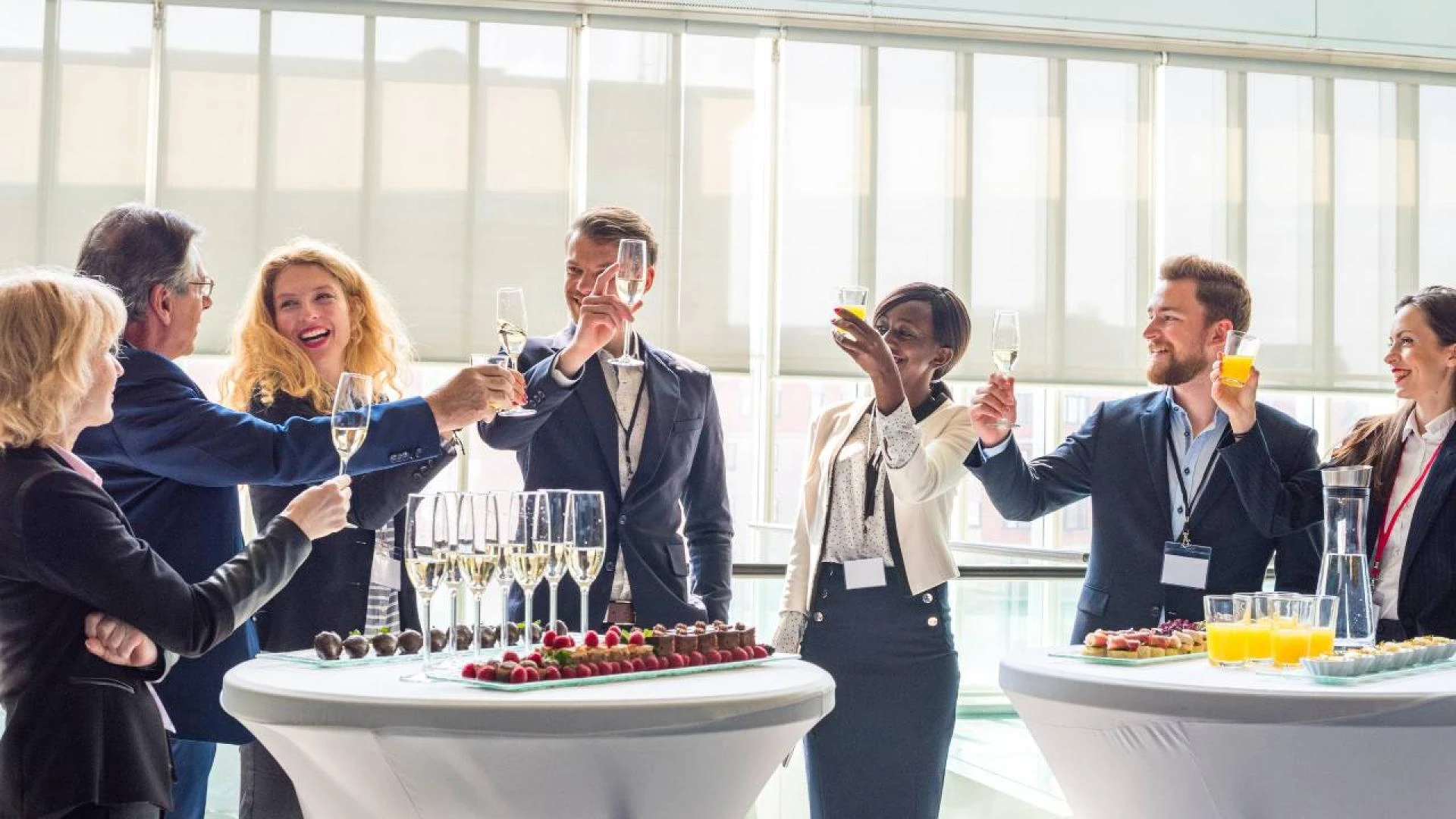 How to Plan an Unforgettable Event with Confetti Events