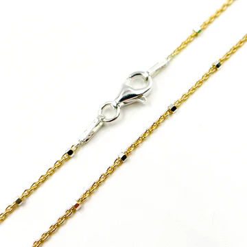 Premium 925 Sterling Silver Chain – Timeless 925 Silver Chain Designs