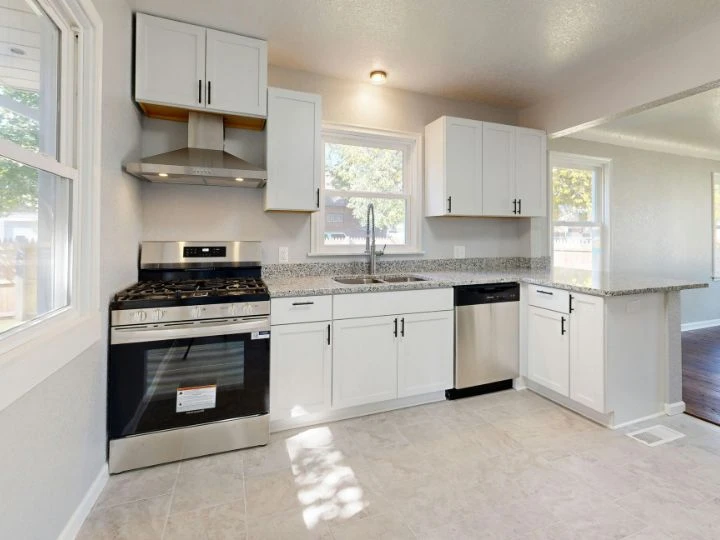 06 Steps to Renovating Your Dream Kitchen with the Best Kitchen Renovations.