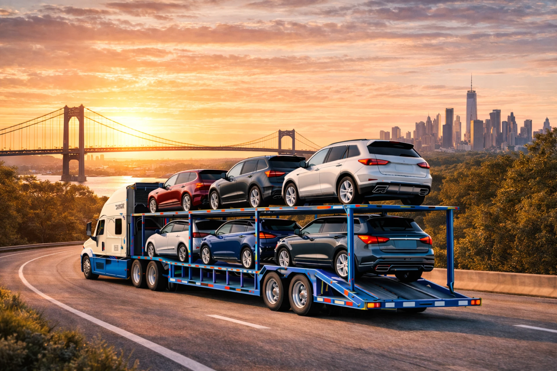 The 2026 Guide to New Mexico to New York Car Shipping