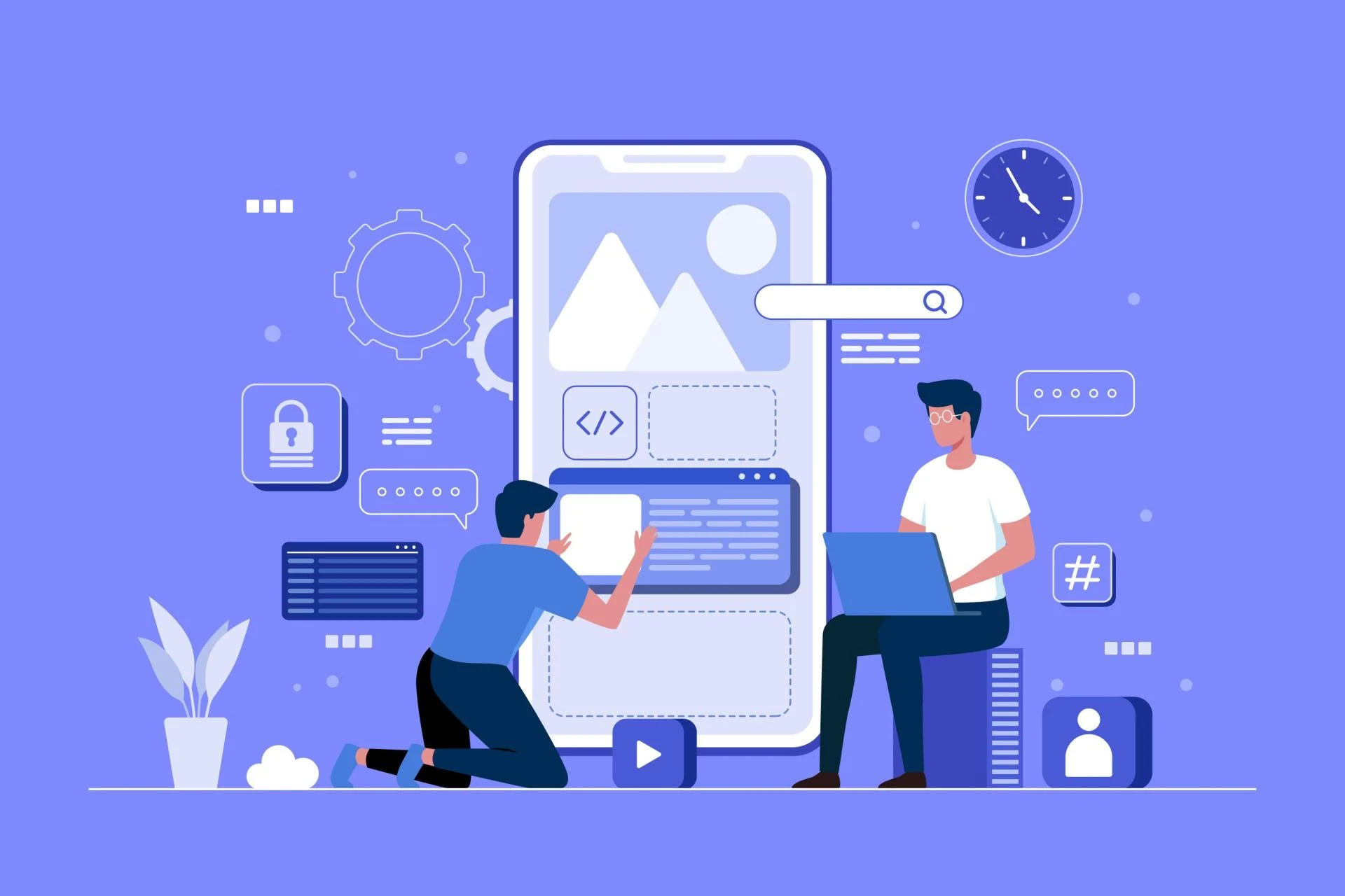 Mobile App Development Company Guide: Native vs Cross-Platform Apps – Which Is Better for Your Business?