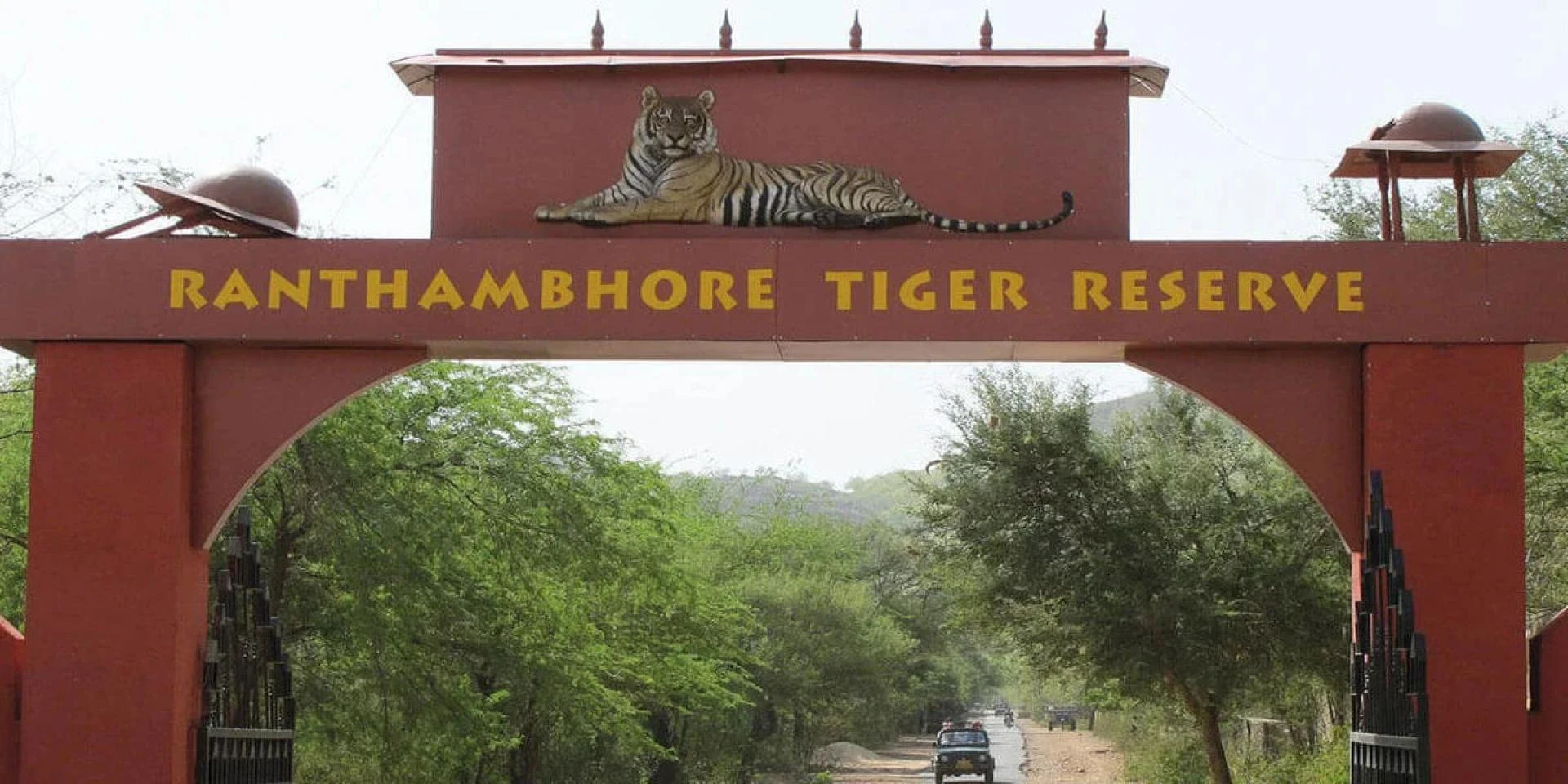 Ranthambore National Park – A Complete Guide to Rajasthan’s Famous Tiger Reserve