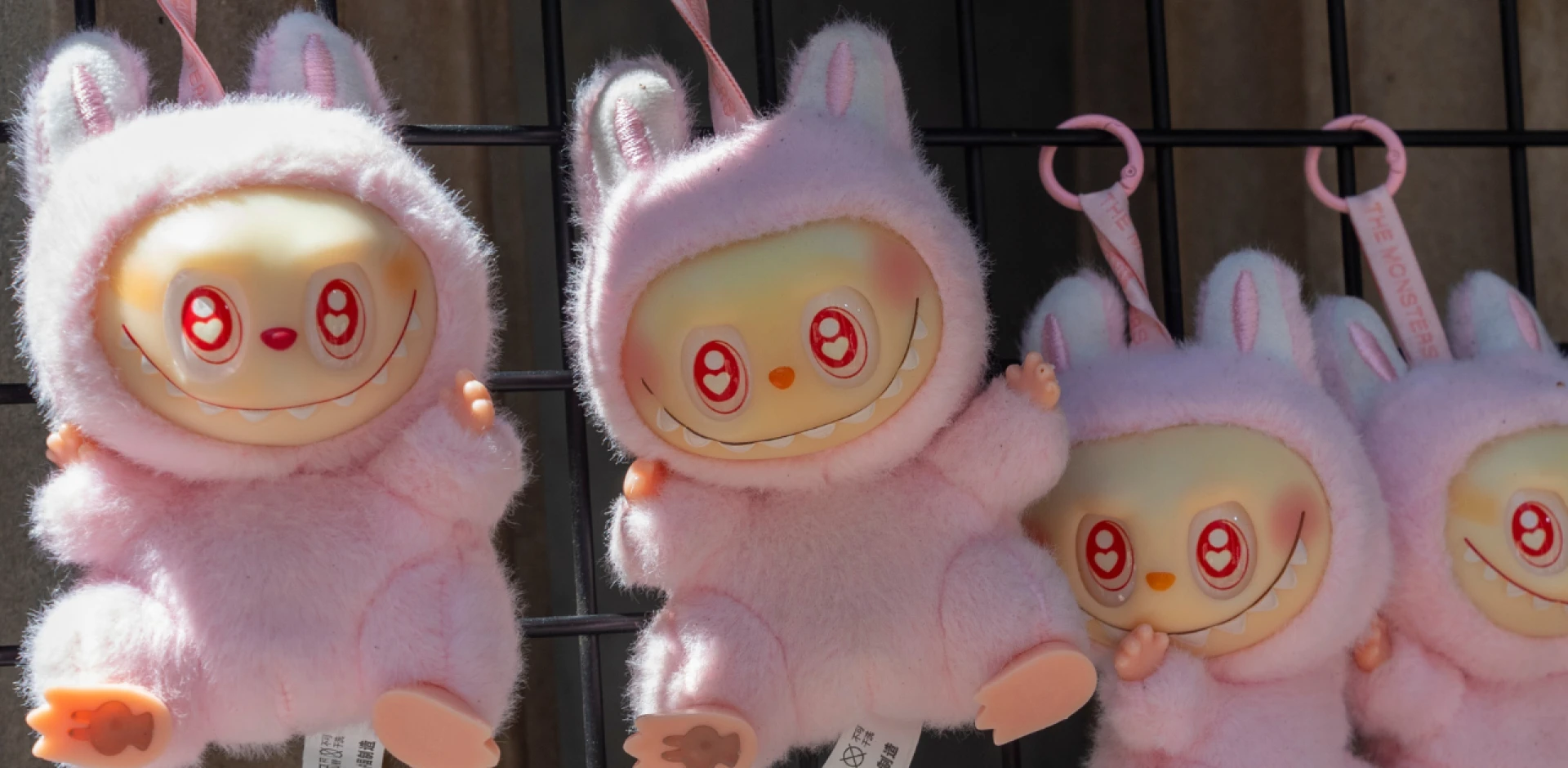 Labubu Original Premium Collector Doll