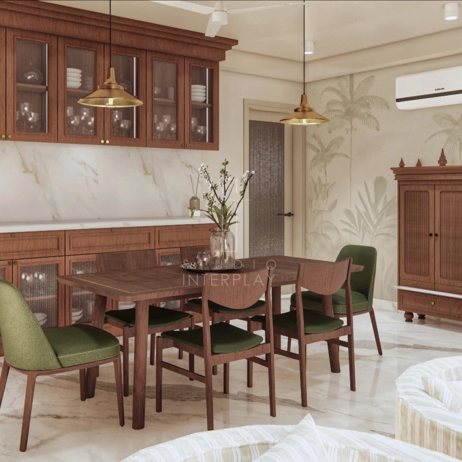 Benefits of Choosing Modular Kitchen Interior Solutions