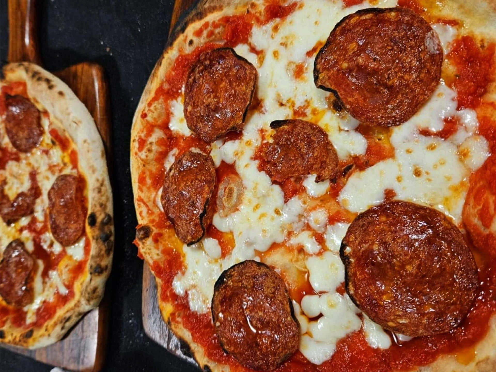 Best pizza catering