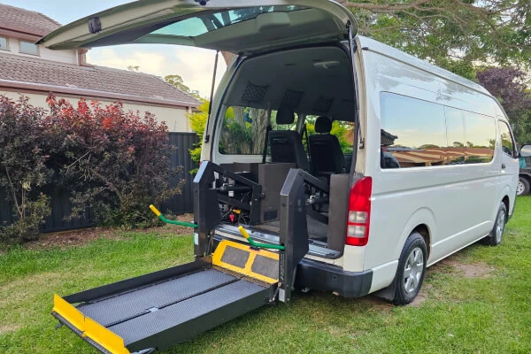 Melton Wheelchair Taxi: Accessible Travel You Can Rely On