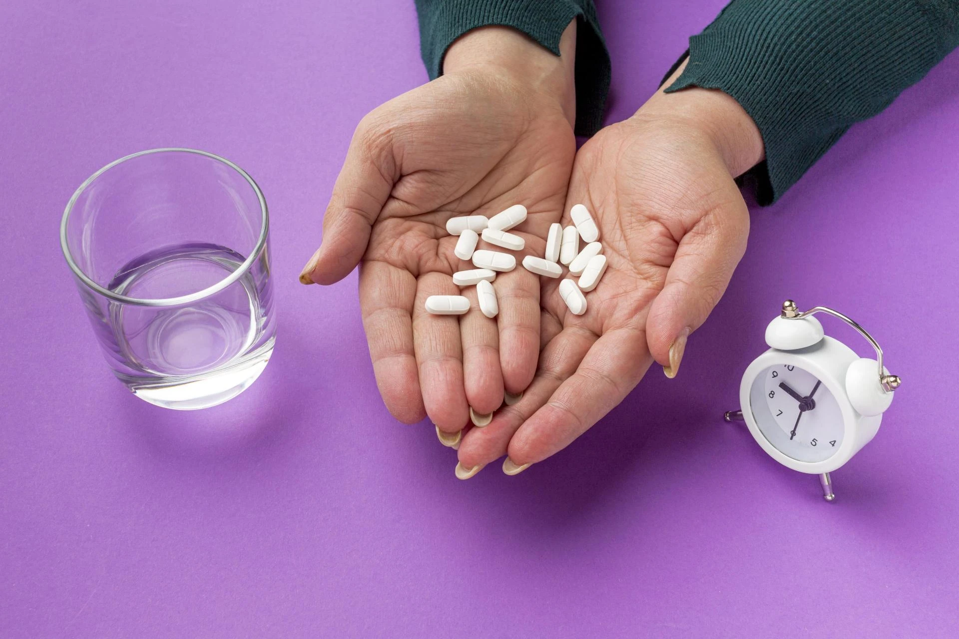 Hormonal Healing the Natural Way: How Ayurveda Supports Menopause and PCOS Together