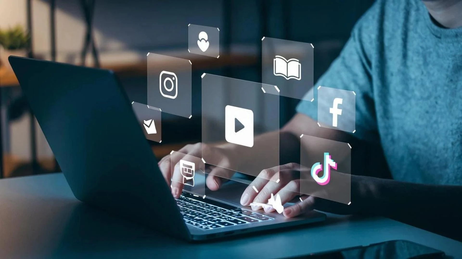 Draft: The Importance of Digital Marketing for Modern Business